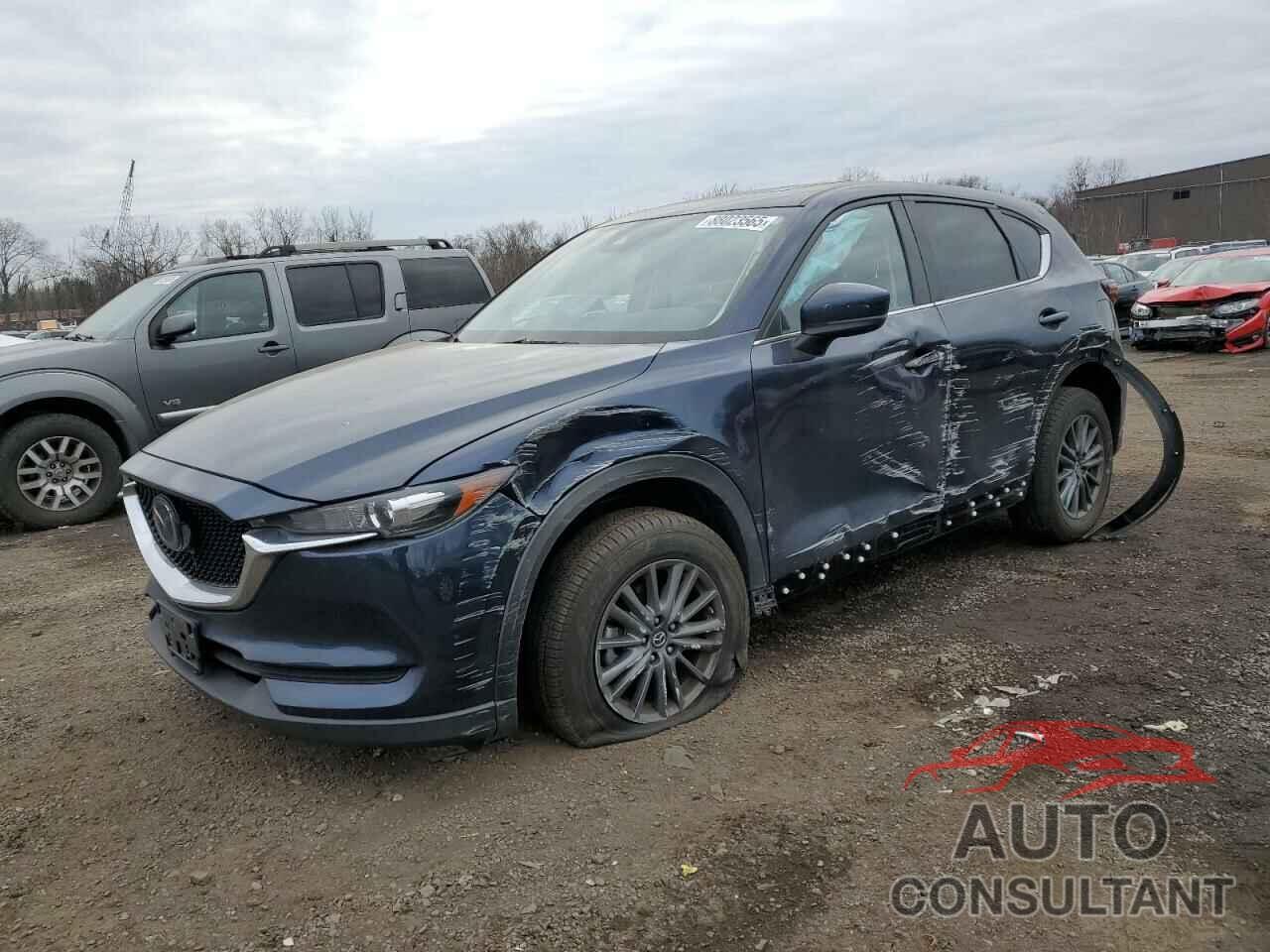 MAZDA CX-5 2019 - JM3KFBCM2K0500897