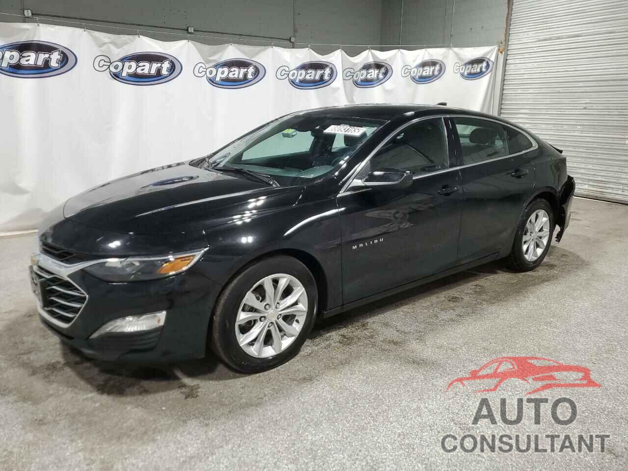 CHEVROLET MALIBU 2023 - 1G1ZD5ST7PF251002