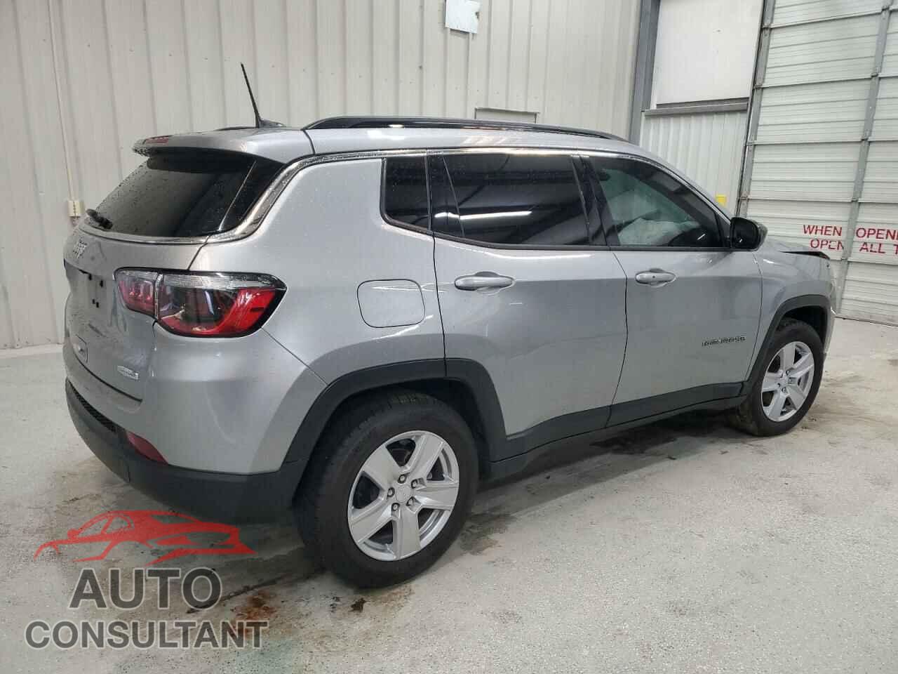 JEEP COMPASS 2022 - 3C4NJCBBXNT224938