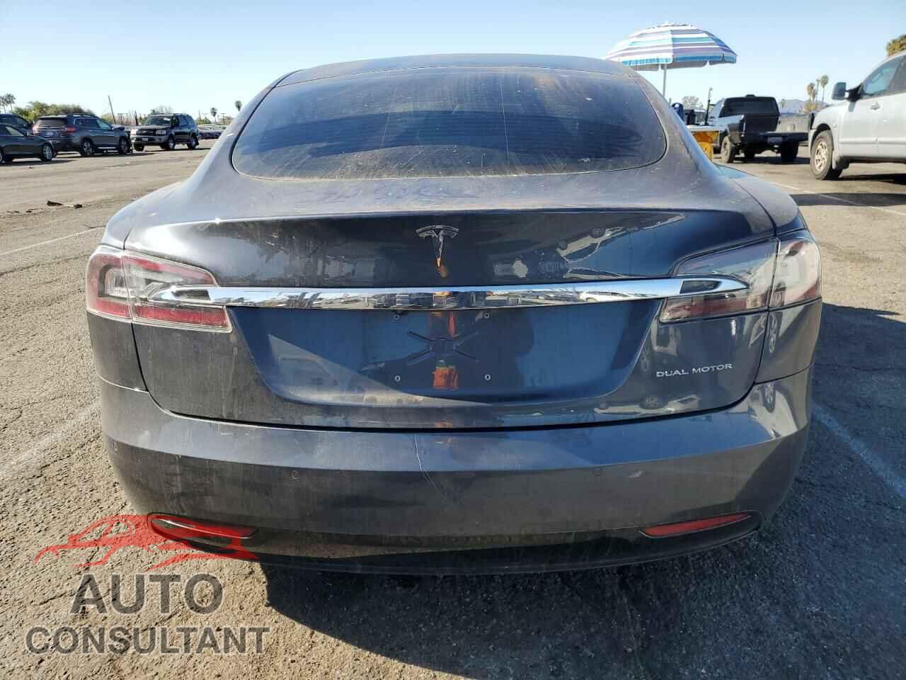 TESLA MODEL S 2020 - 5YJSA1E29LF366969
