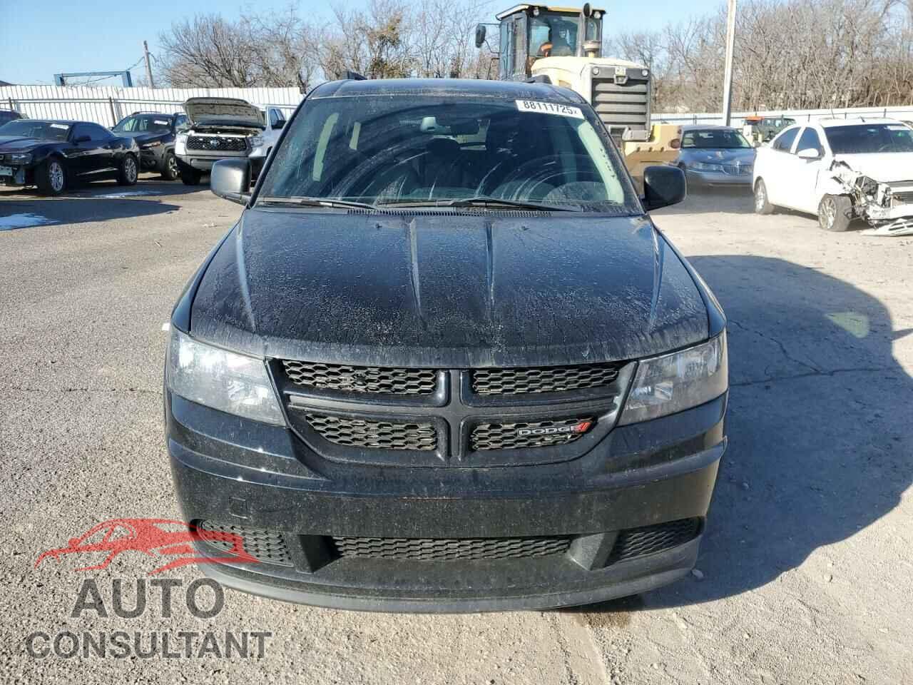 DODGE JOURNEY 2020 - 3C4PDCAB9LT261977