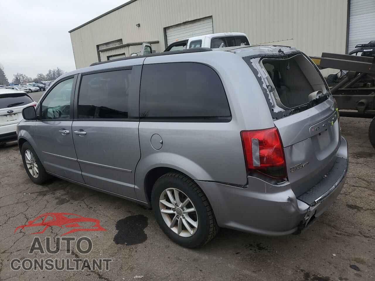 DODGE CARAVAN 2014 - 2C4RDGCG4ER430091