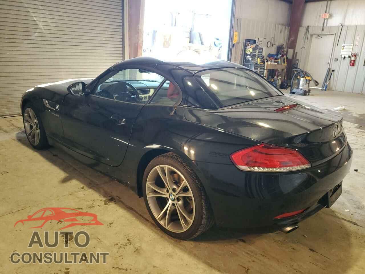 BMW Z4 2015 - WBALM7C52FJ799104