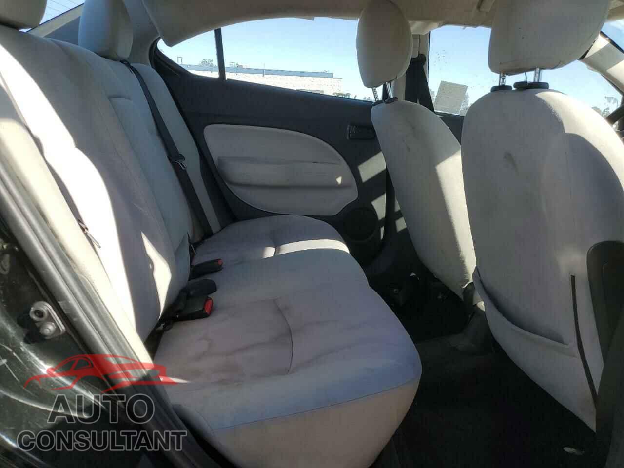 MITSUBISHI MIRAGE 2019 - ML32F3FJ2KHF05914