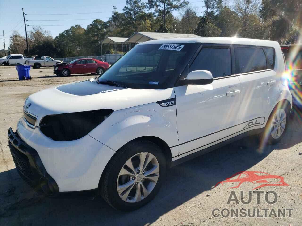 KIA SOUL 2016 - KNDJP3A5XG7409796