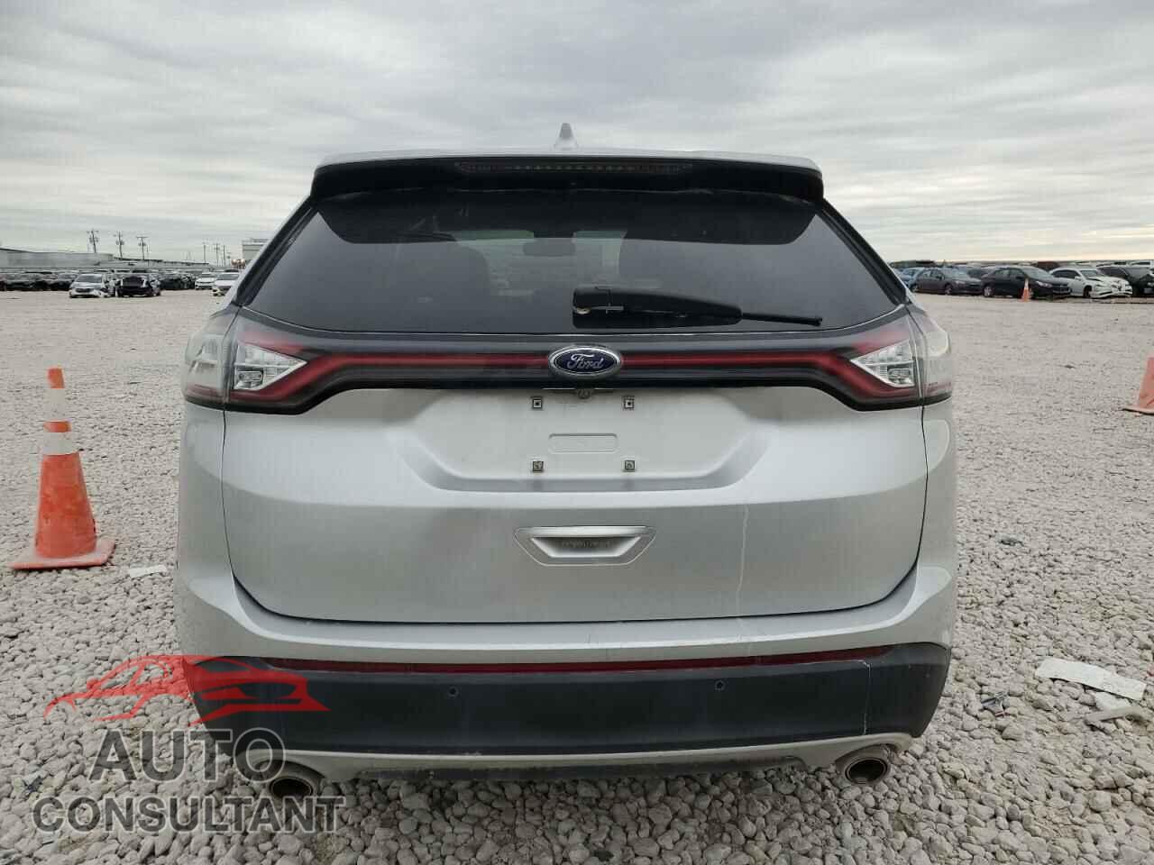FORD EDGE 2015 - 2FMTK3K81FBB45160