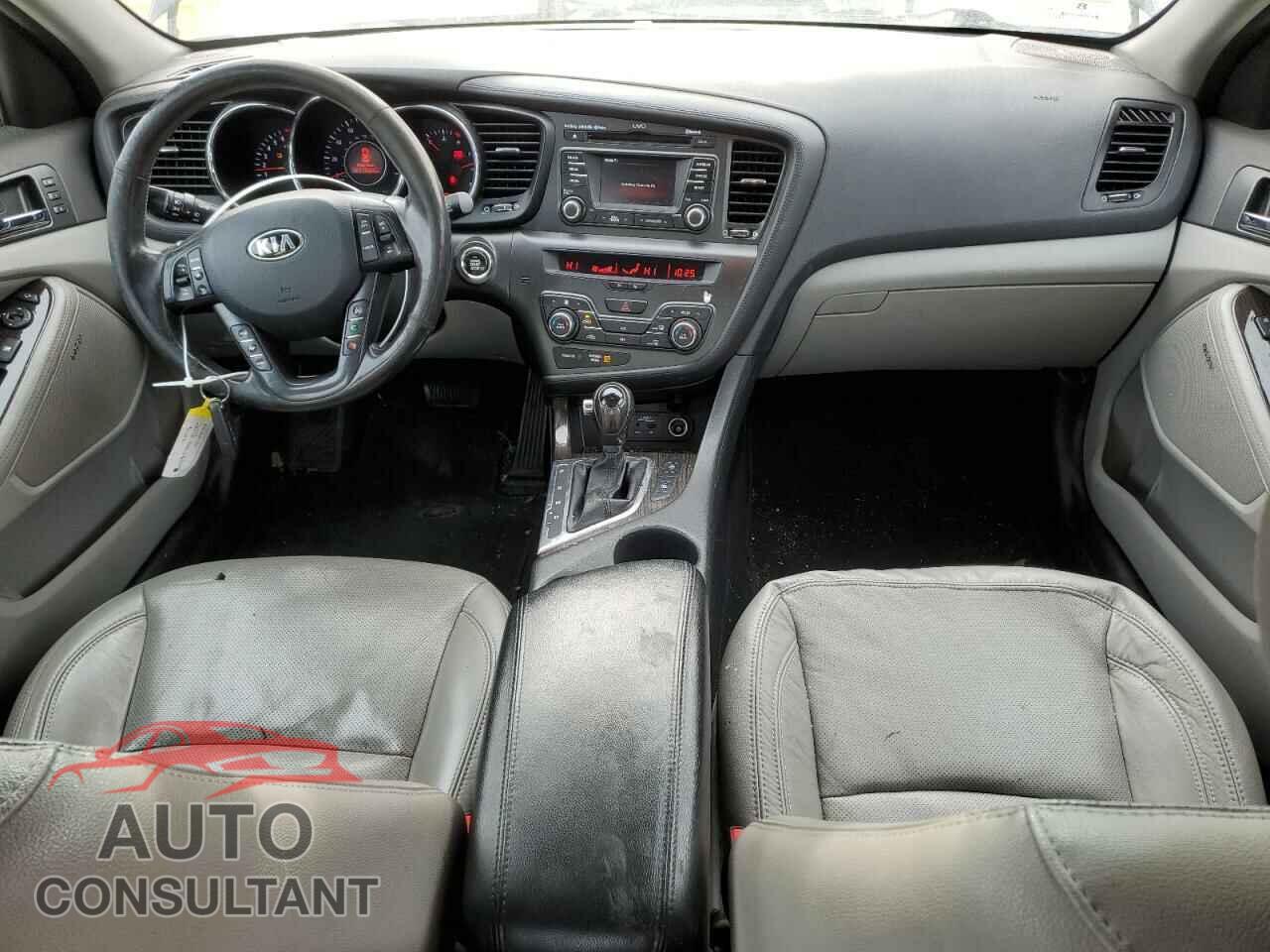 KIA OPTIMA 2013 - 5XXGN4A77DG217472