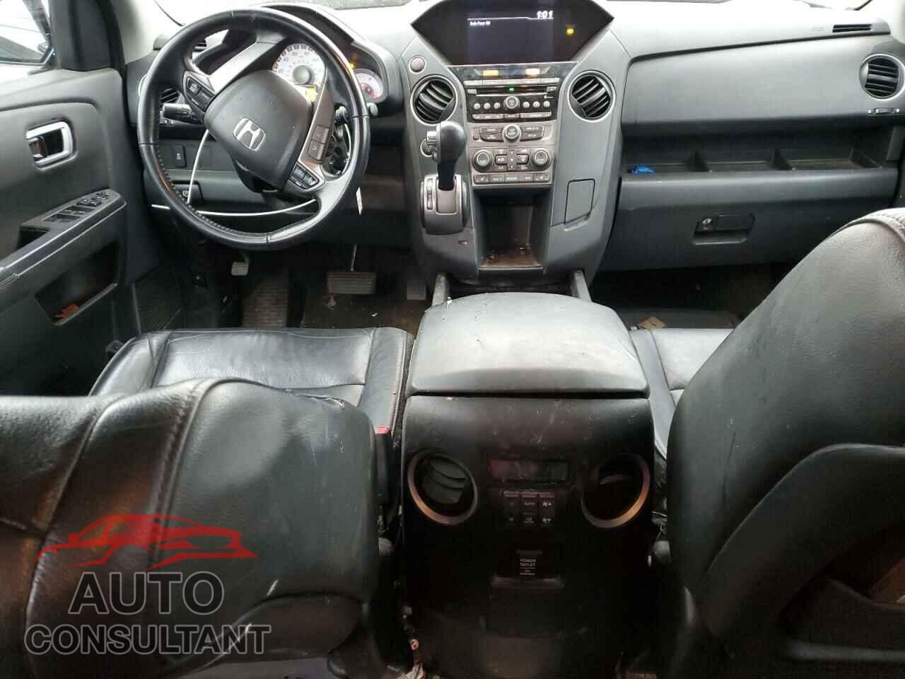 HONDA PILOT 2014 - 5FNYF4H55EB012923