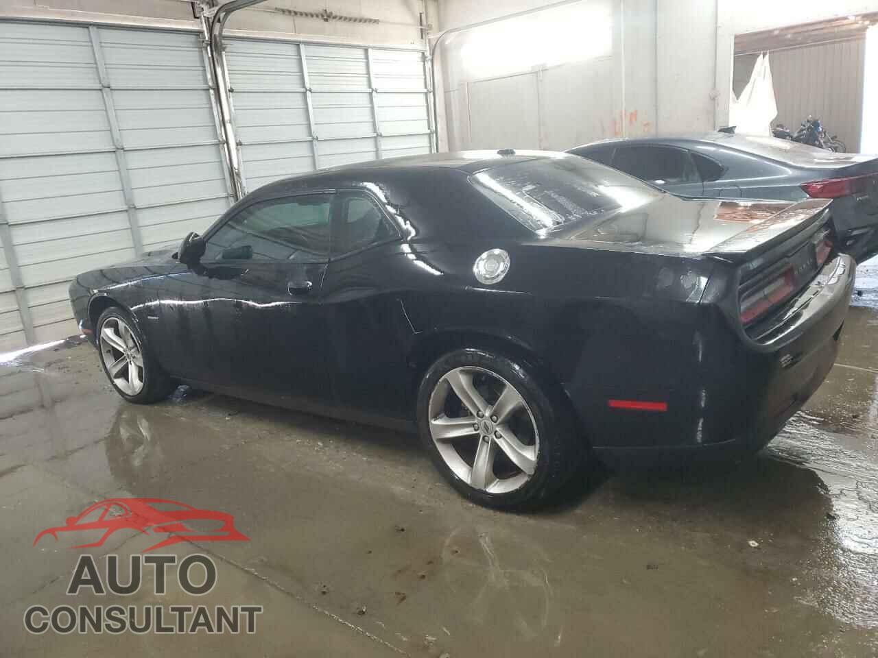 DODGE CHALLENGER 2017 - 2C3CDZBT4HH658249