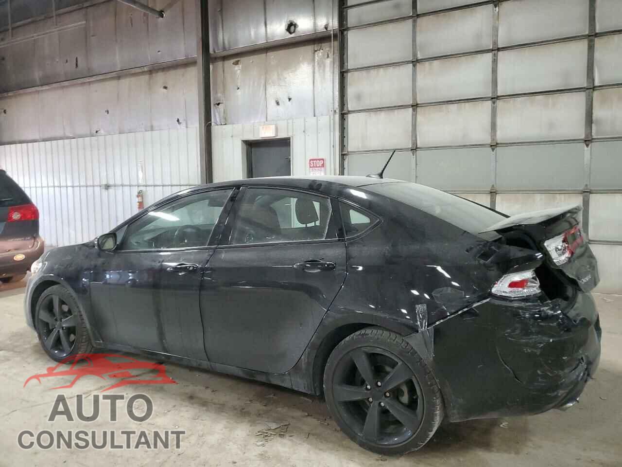DODGE DART 2015 - 1C3CDFBB7FD266575