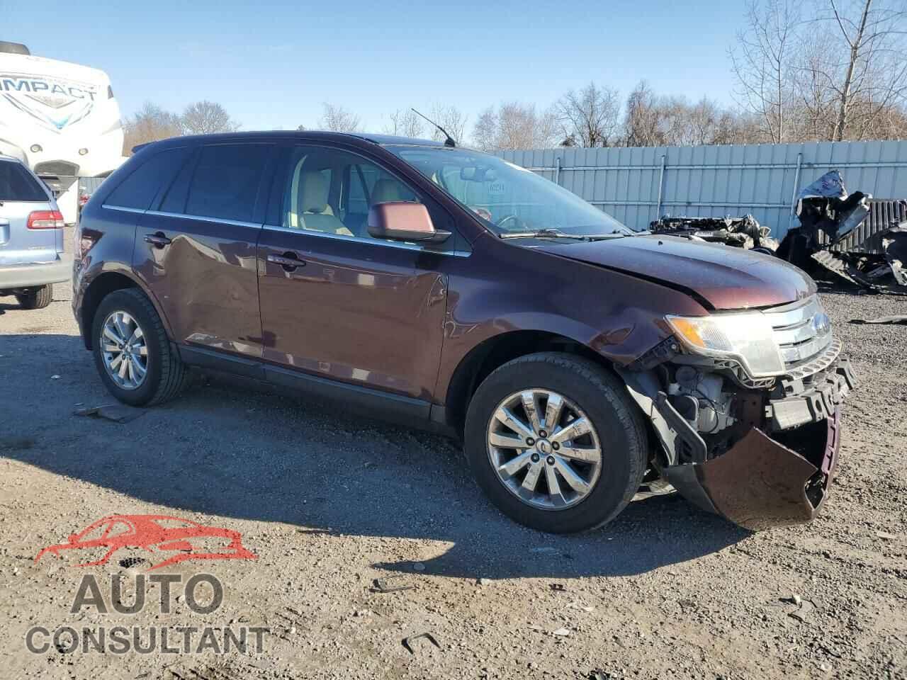FORD EDGE 2009 - 2FMDK49C19BA66547