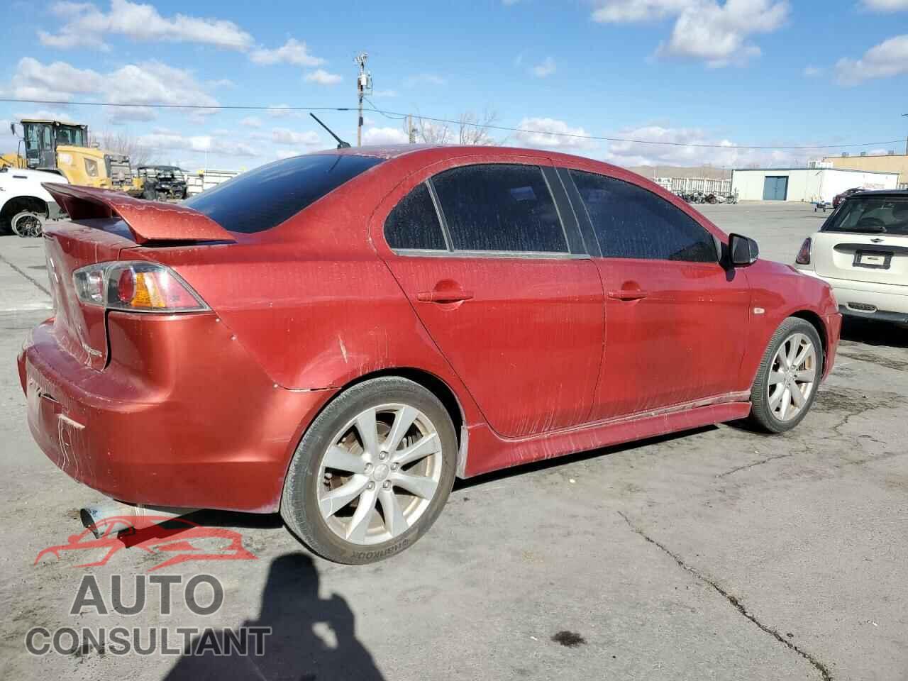 MITSUBISHI LANCER 2013 - JA32U8FW8DU018508
