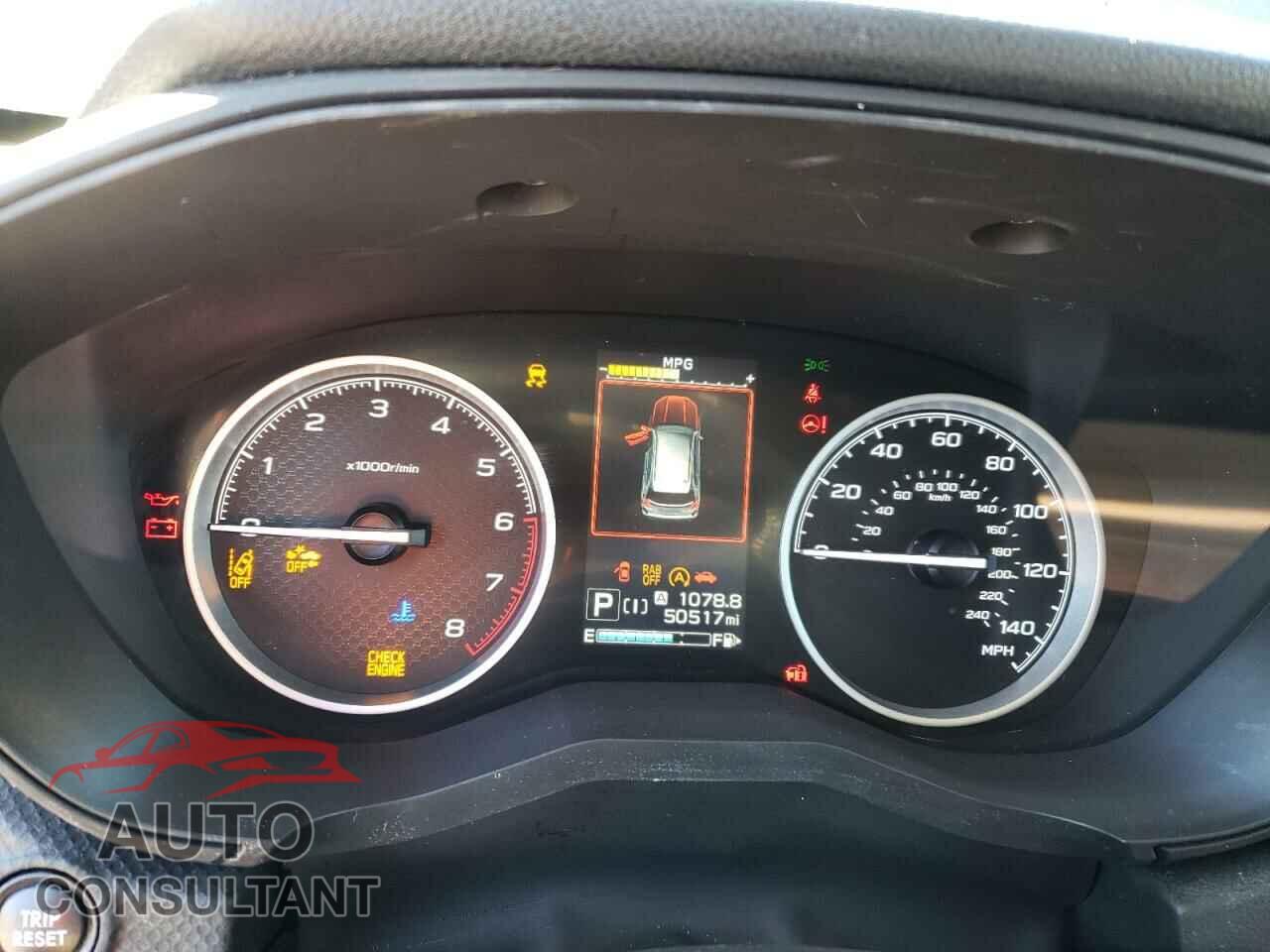 SUBARU FORESTER 2020 - JF2SKAUC6LH607668