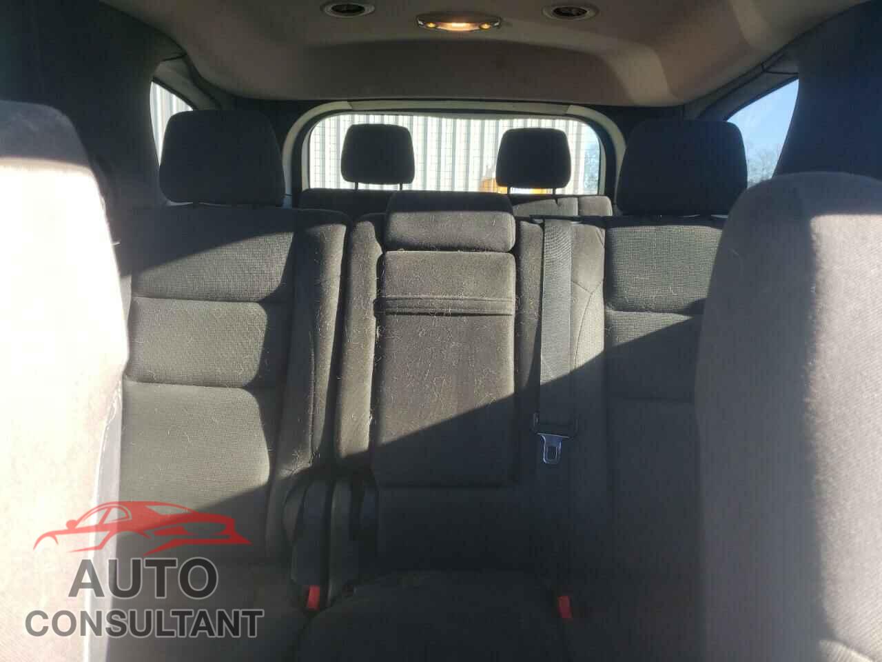 DODGE DURANGO 2013 - 1C4RDJAG2DC677651