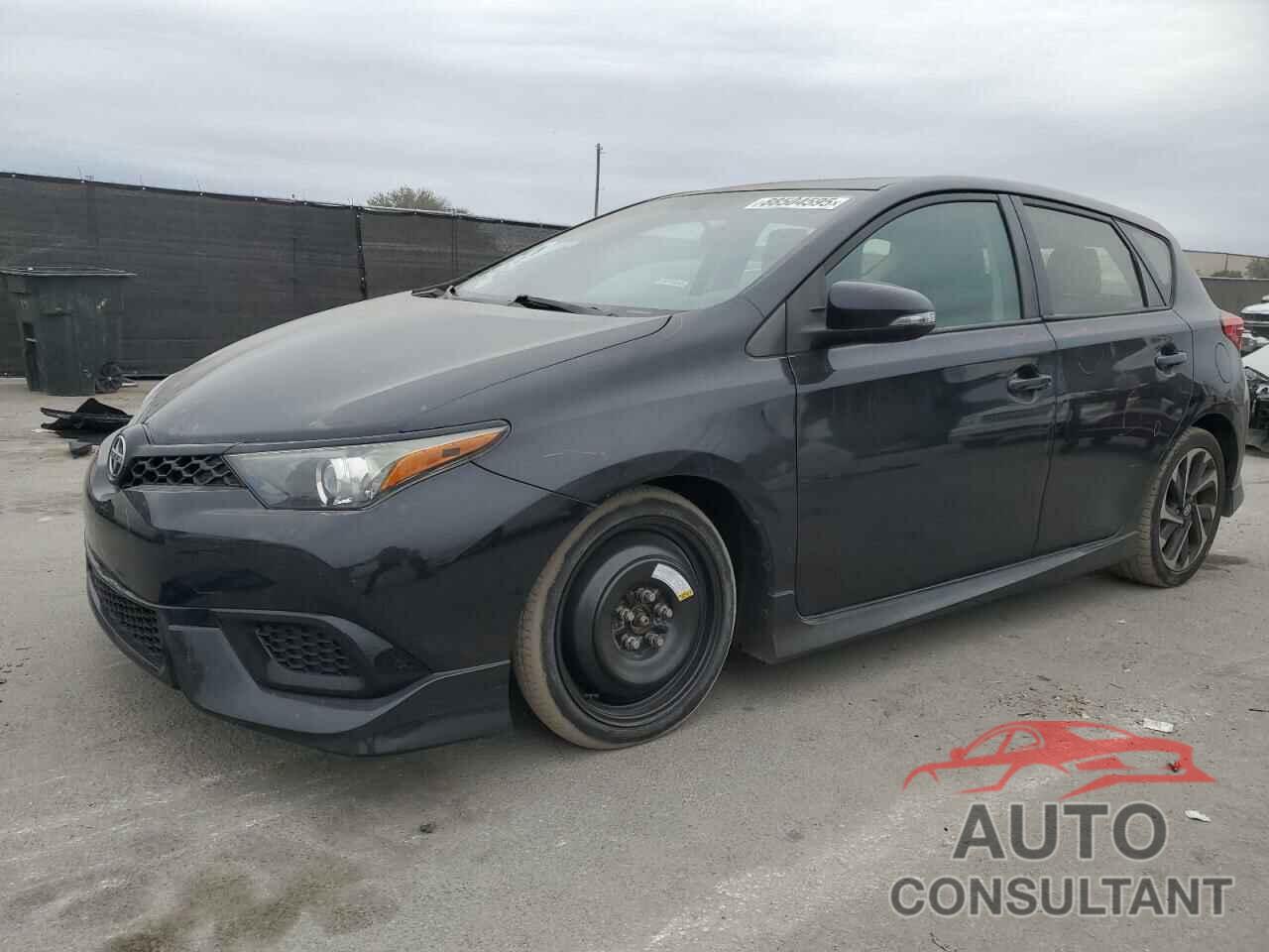 TOYOTA SCION 2016 - JTNKARJE4GJ518164