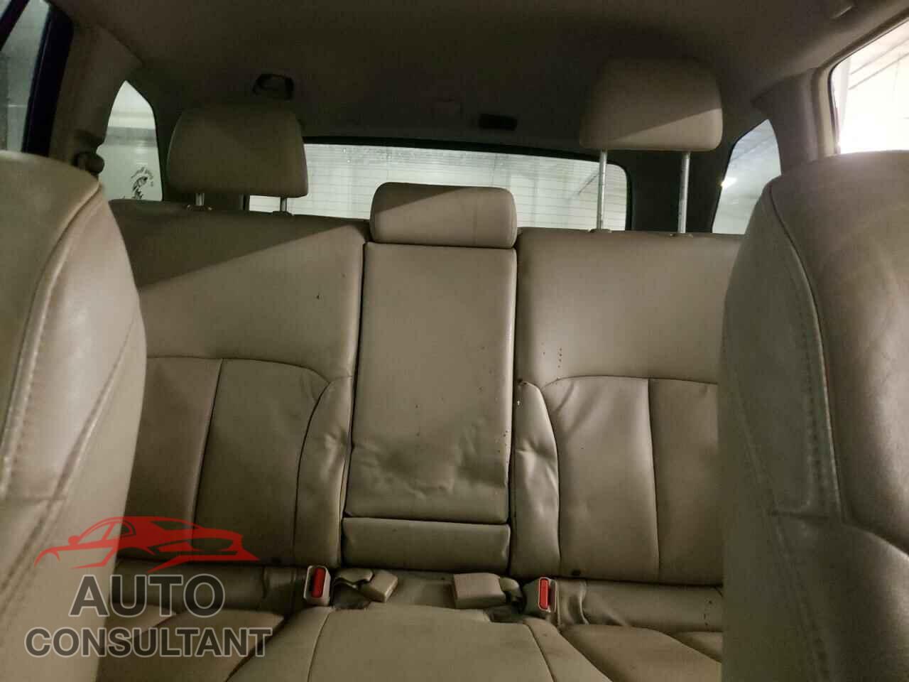 SUBARU OUTBACK 2011 - 4S4BRCLC1B3368559