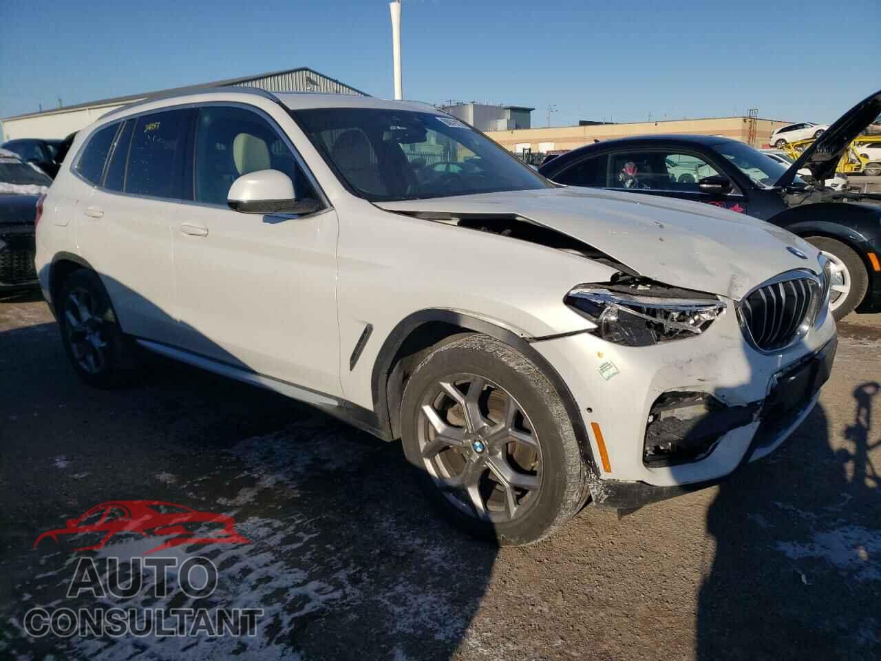 BMW X3 2020 - 5UXTY5C09LLT37332