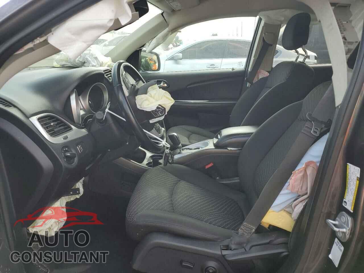 DODGE JOURNEY 2020 - 3C4PDCAB1LT273492
