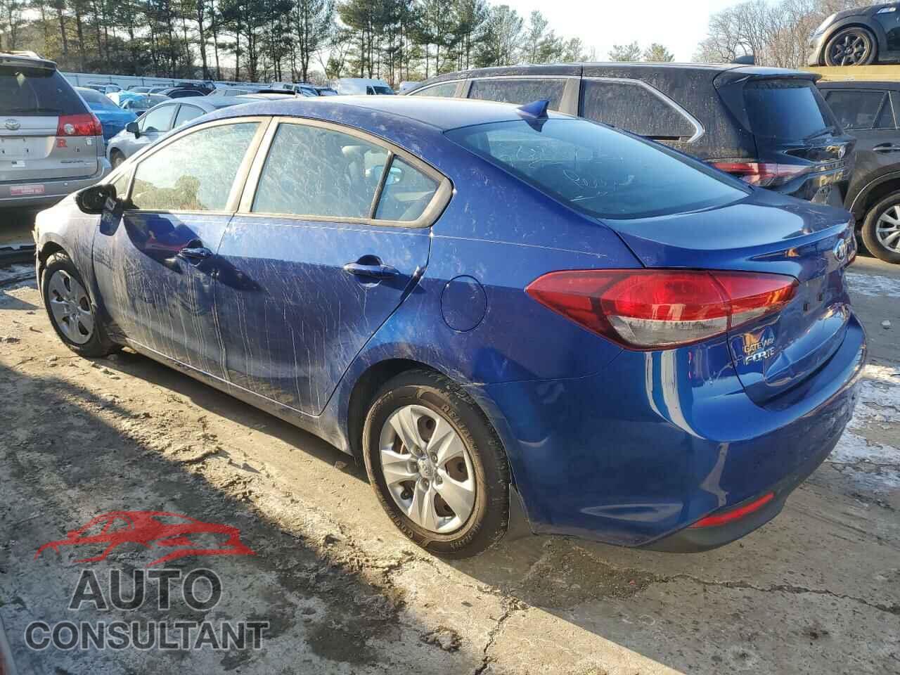 KIA FORTE 2017 - 3KPFK4A76HE032896