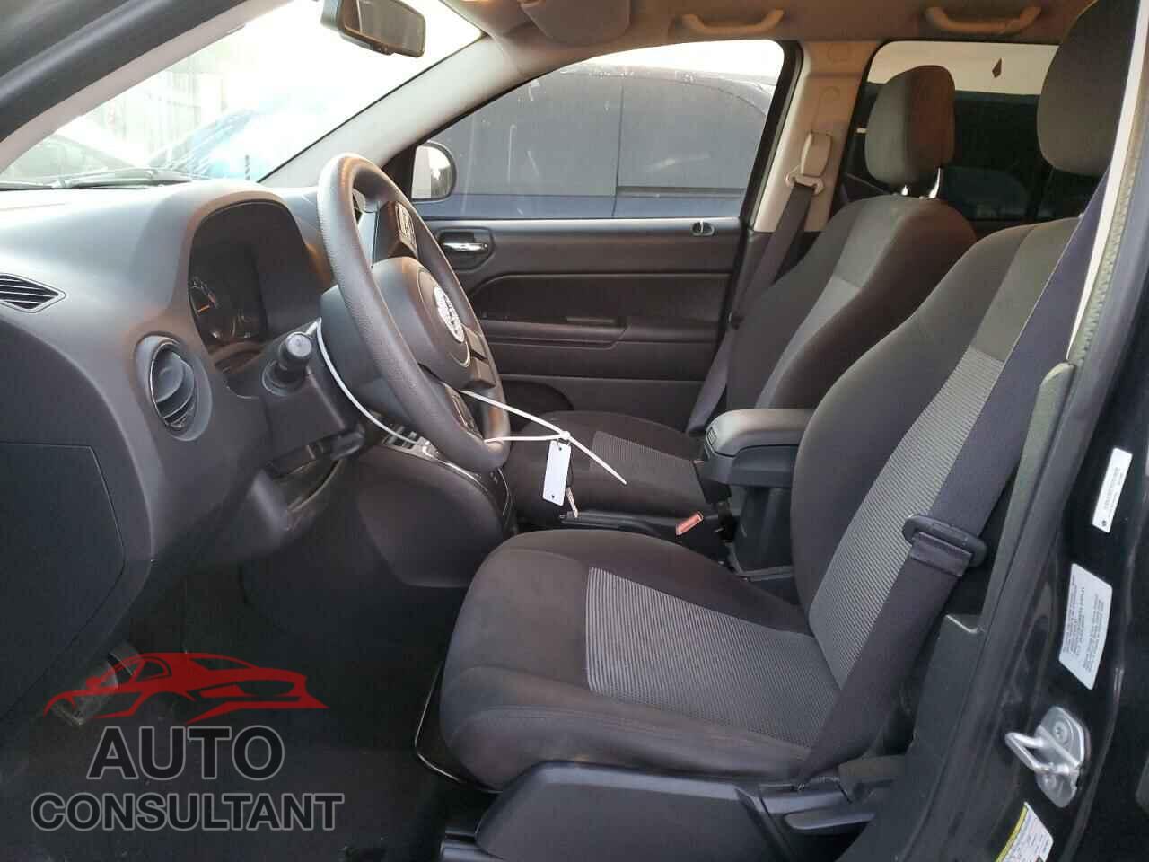 JEEP COMPASS 2016 - 1C4NJCBB3GD574632