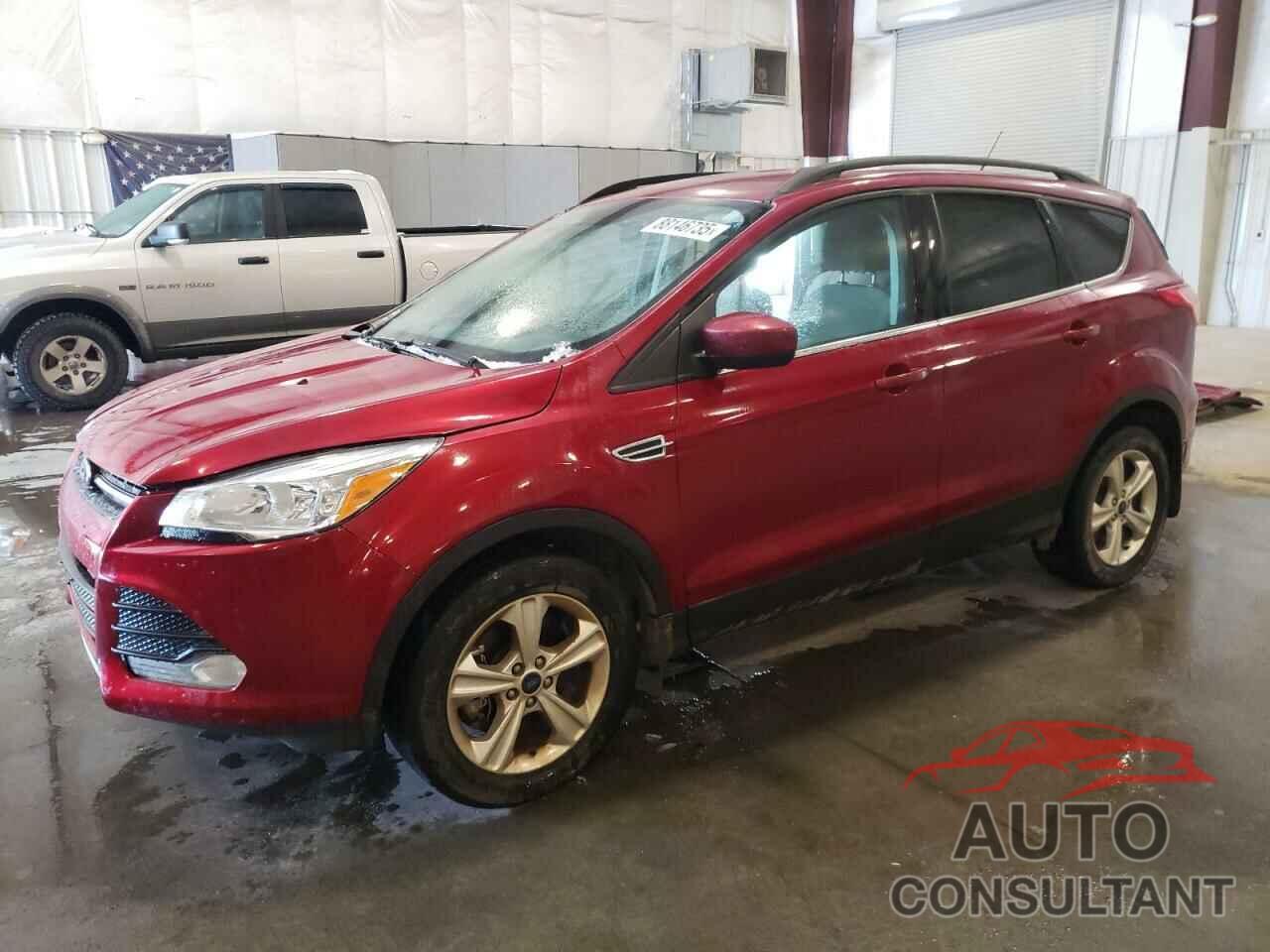 FORD ESCAPE 2015 - 1FMCU9G91FUC43341