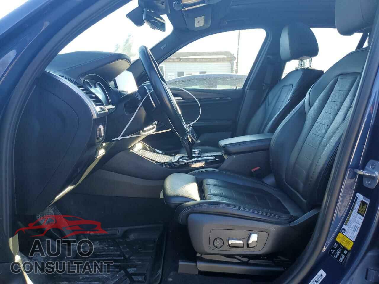 BMW X3 2019 - 5UXTR9C55KLD91986