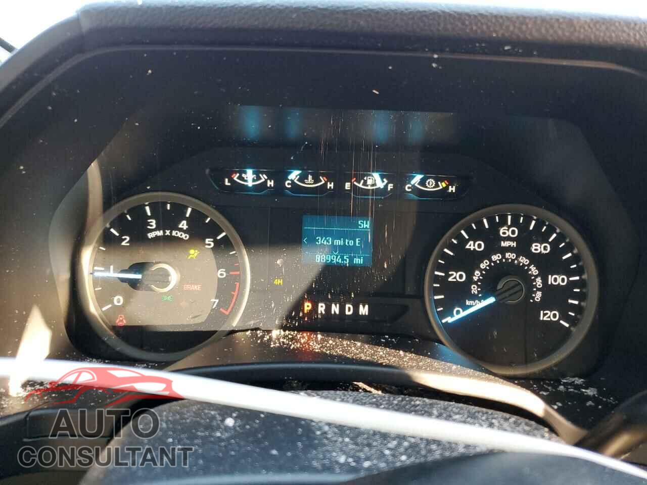 FORD F-150 2019 - 1FTEW1E40KFB19852