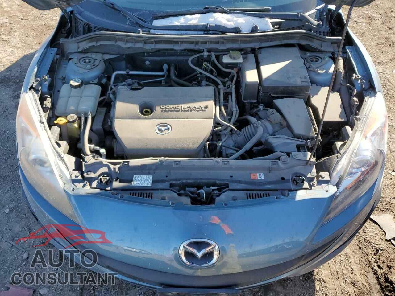 MAZDA 3 2010 - JM1BL1SFXA1321613