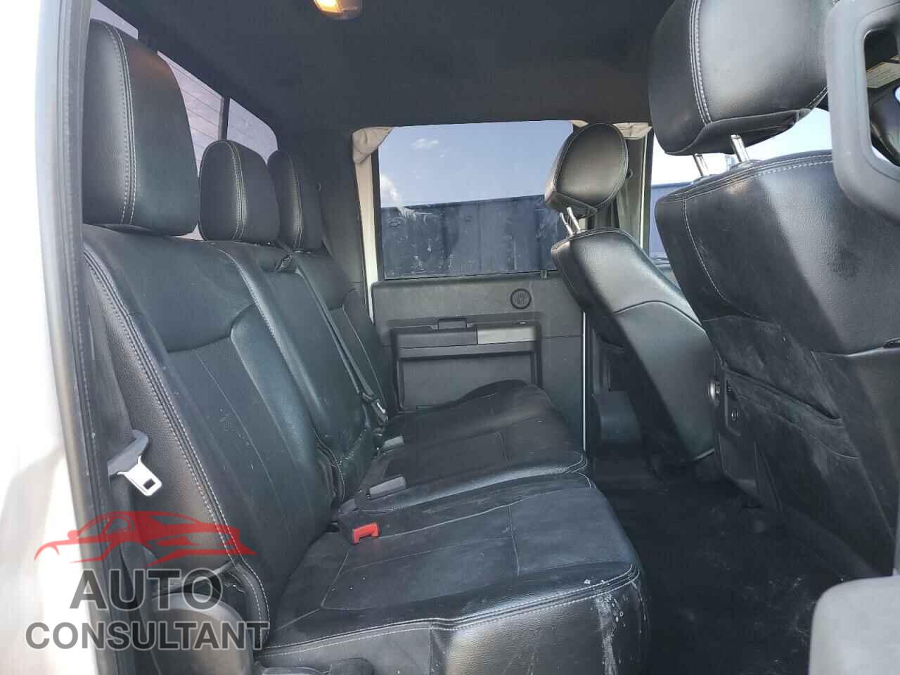 FORD F350 2013 - 1FT8W3BT6DEA68290