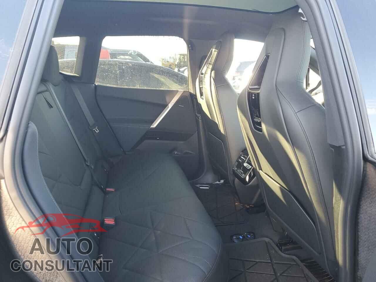 BMW IX XDRIVE5 2025 - WB523CF02SCT04243
