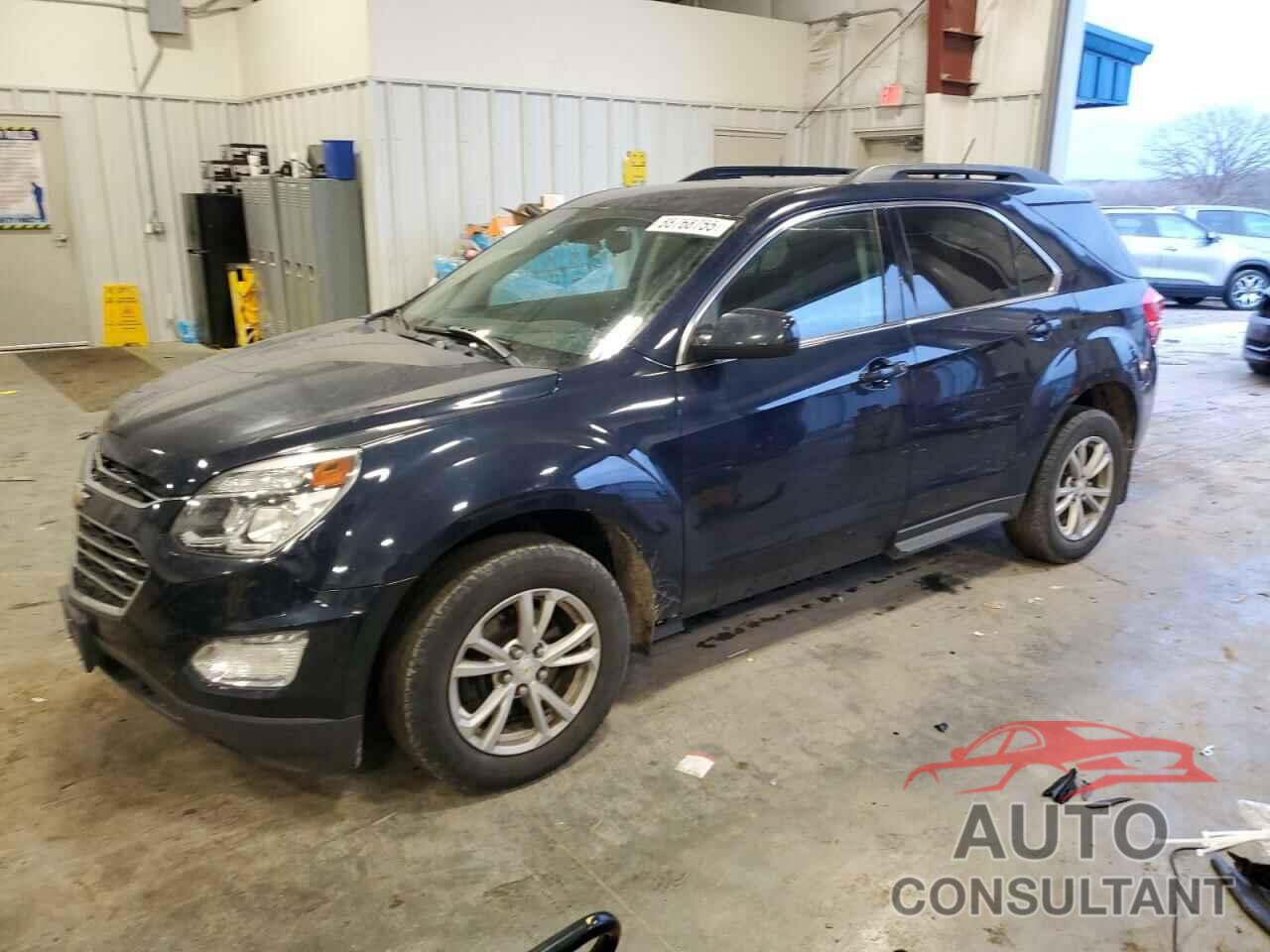 CHEVROLET EQUINOX 2017 - 2GNFLFEK0H6307290