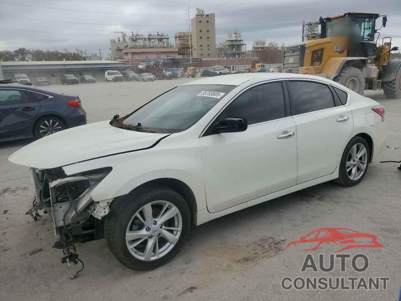 NISSAN ALTIMA 2013 - 1N4AL3AP1DC278330
