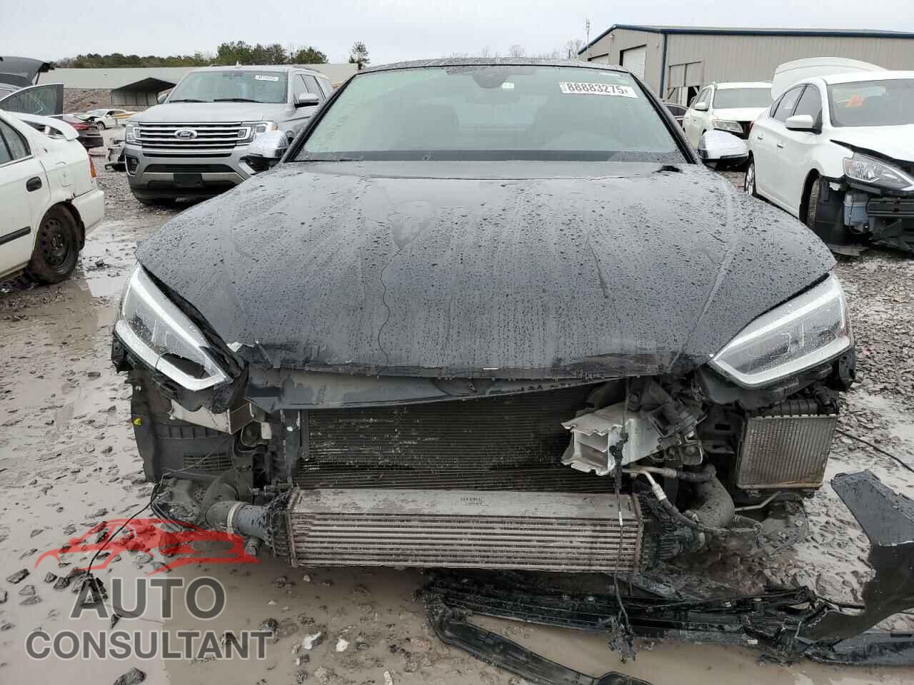 AUDI S5/RS5 2018 - WAUR4AF5XJA045654