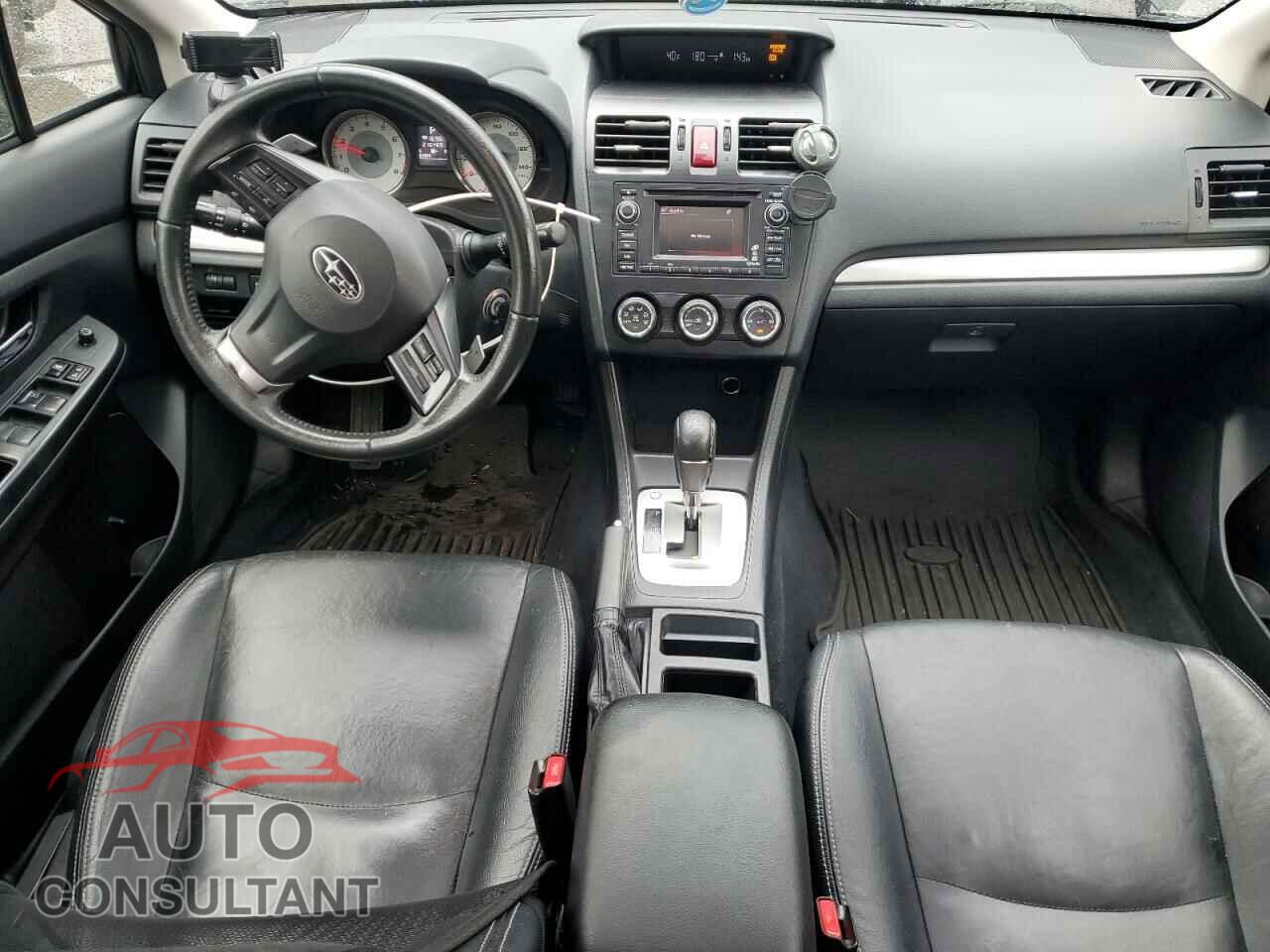 SUBARU IMPREZA 2012 - JF1GPAS68CH218443