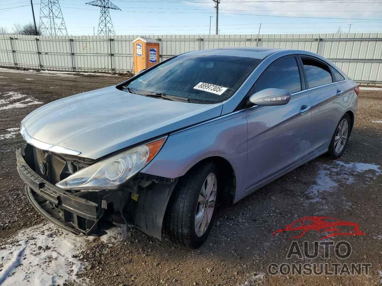 HYUNDAI SONATA 2011 - 5NPEC4AC0BH020316