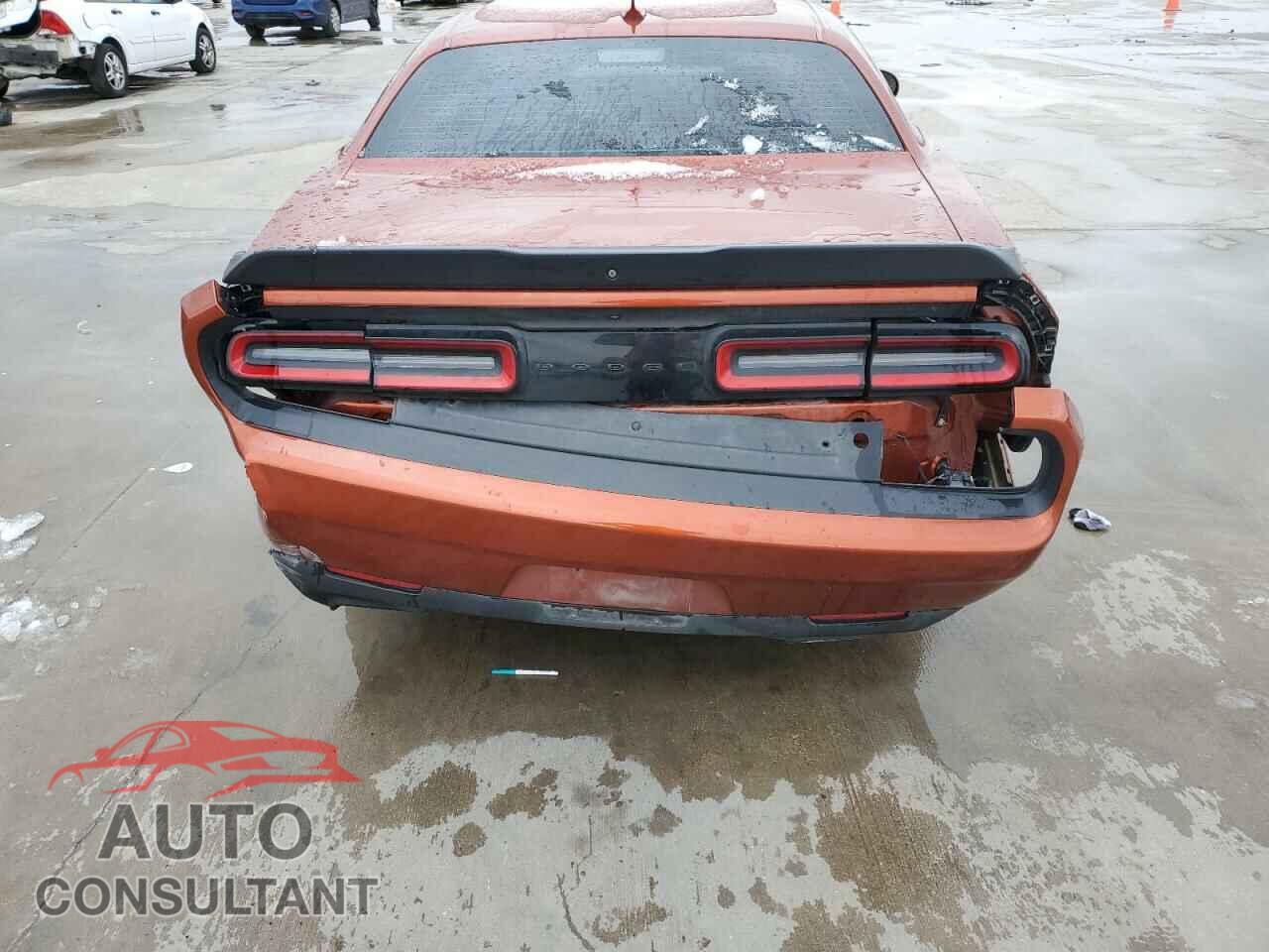 DODGE CHALLENGER 2020 - 2C3CDZAG4LH191282