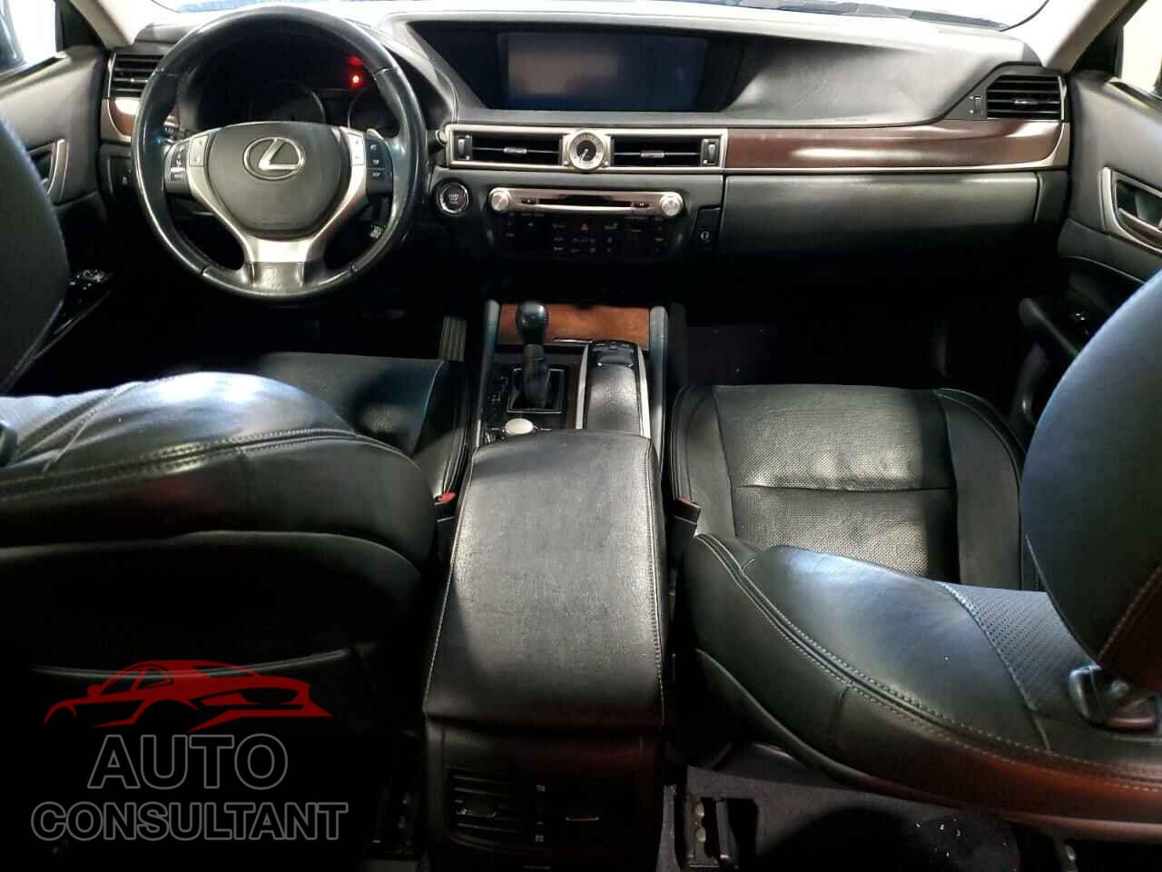 LEXUS GS350 2013 - JTHBE1BL0D5023289