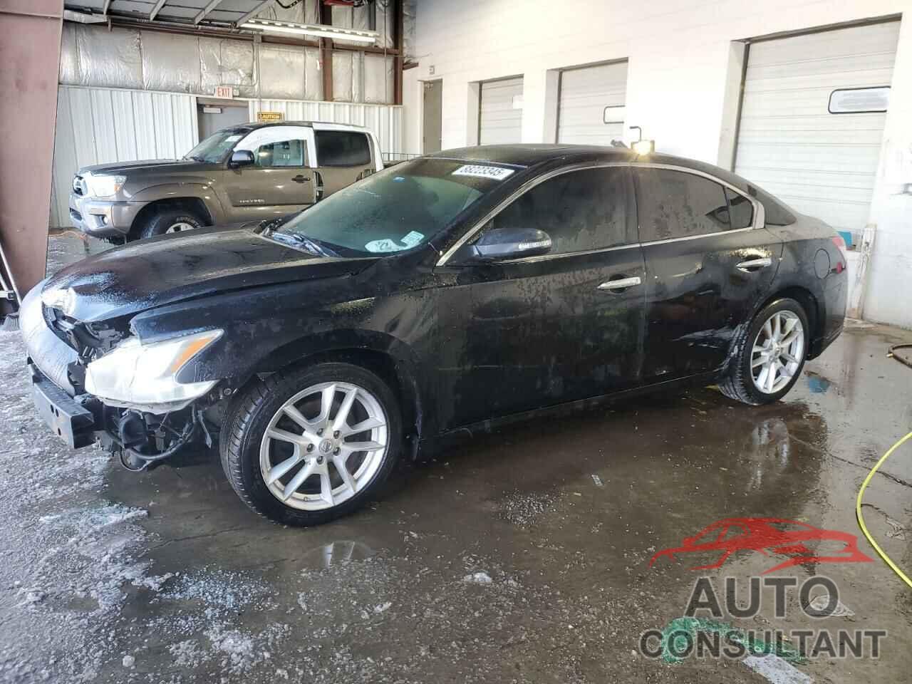 NISSAN MAXIMA 2010 - 1N4AA5AP7AC844228