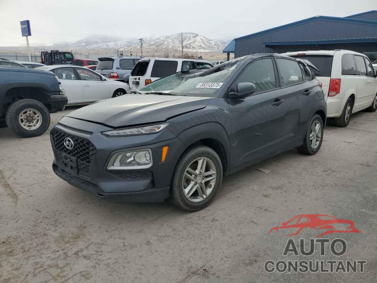 HYUNDAI KONA 2019 - KM8K1CAA9KU288090