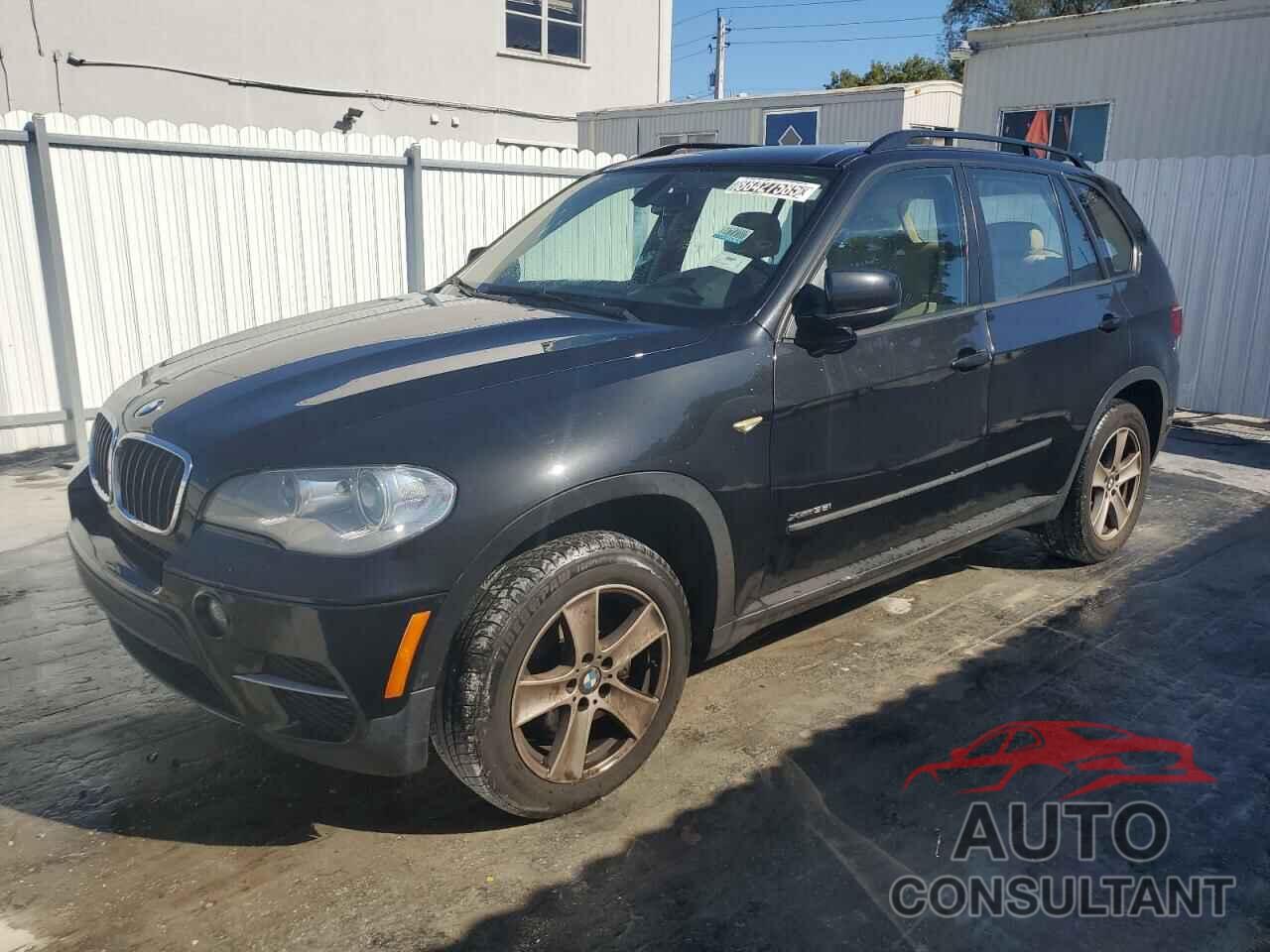 BMW X5 2013 - 5UXZV4C53D0B03847