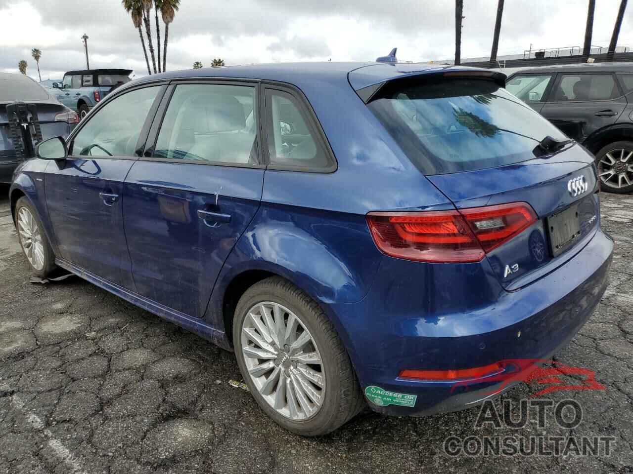 AUDI A3 2016 - WAUUPBFF1GA063758