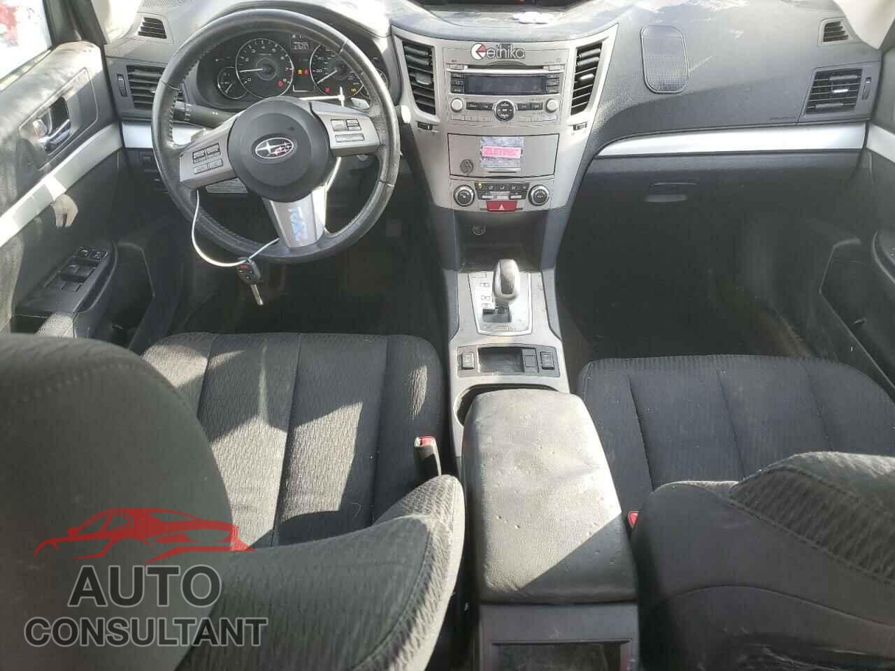 SUBARU LEGACY 2011 - 4S3BMCC63B3252549