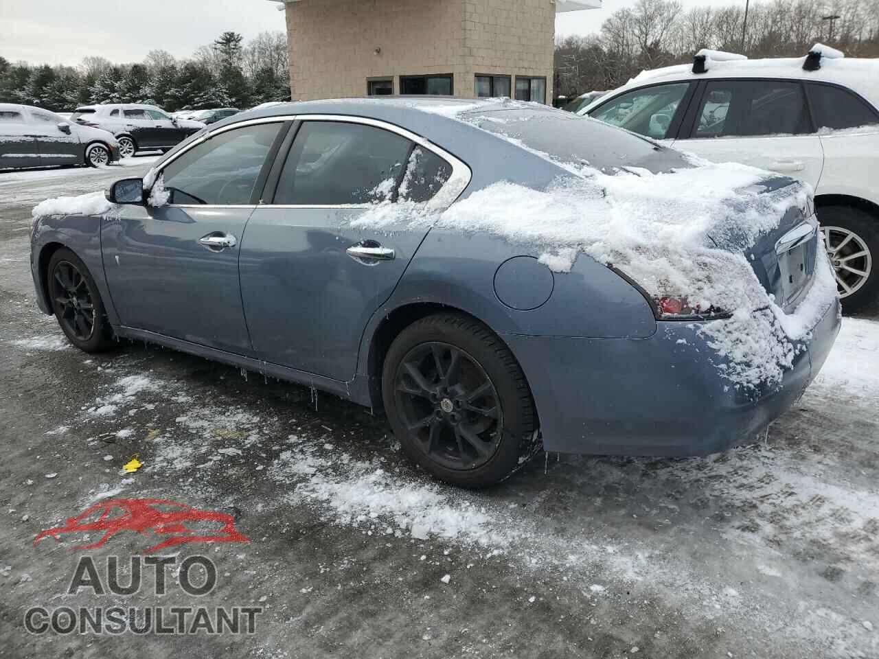 NISSAN MAXIMA 2012 - 1N4AA5AP7CC833524
