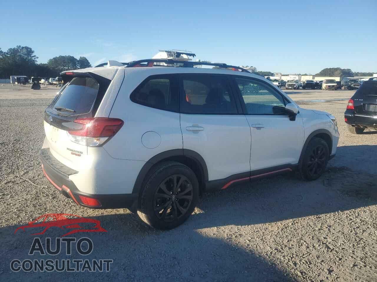 SUBARU FORESTER 2021 - JF2SKALC9MH554807