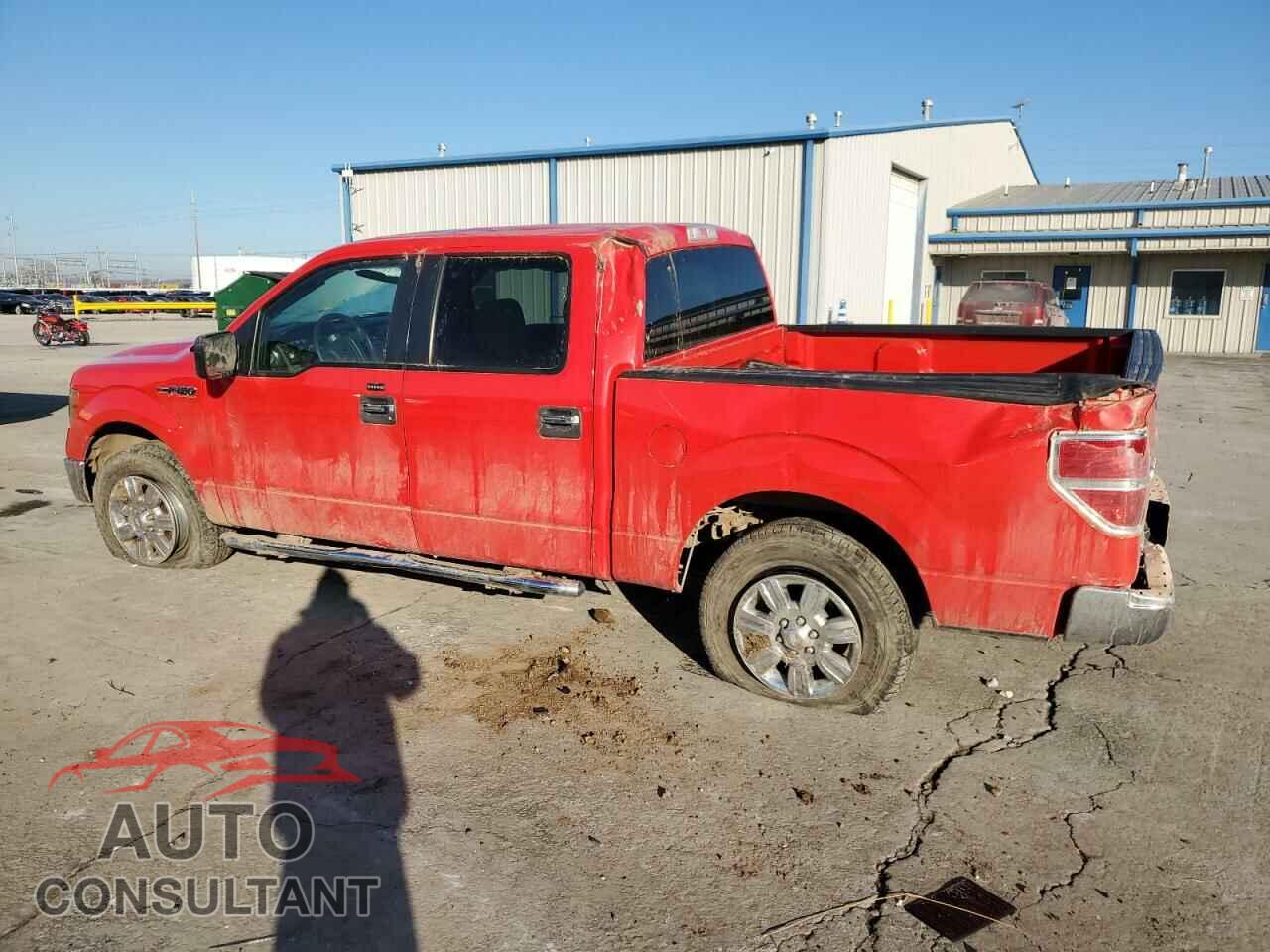 FORD F-150 2011 - 1FTEW1CM0BFC12941