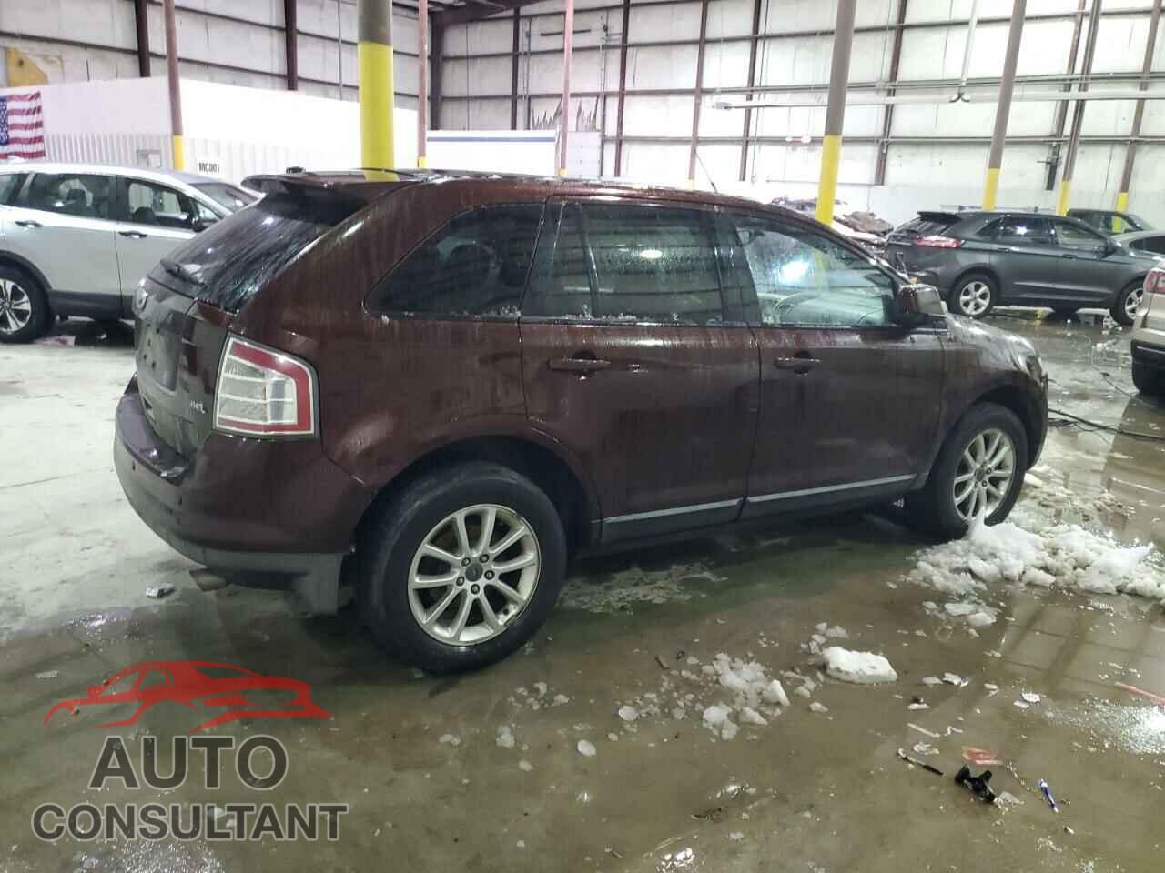 FORD EDGE 2009 - 2FMDK38C89BA96916