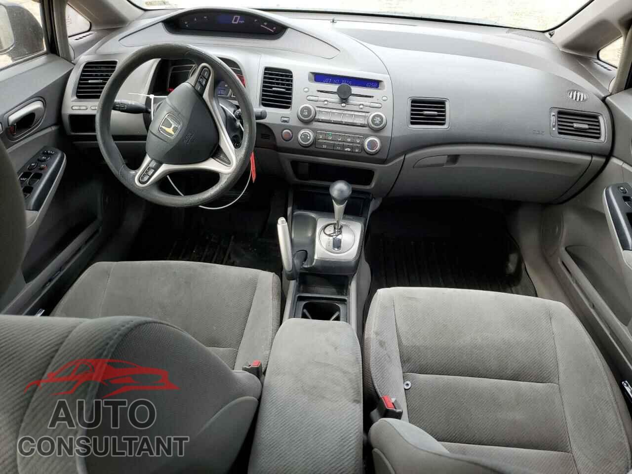 HONDA CIVIC 2009 - 19XFA16839E009516