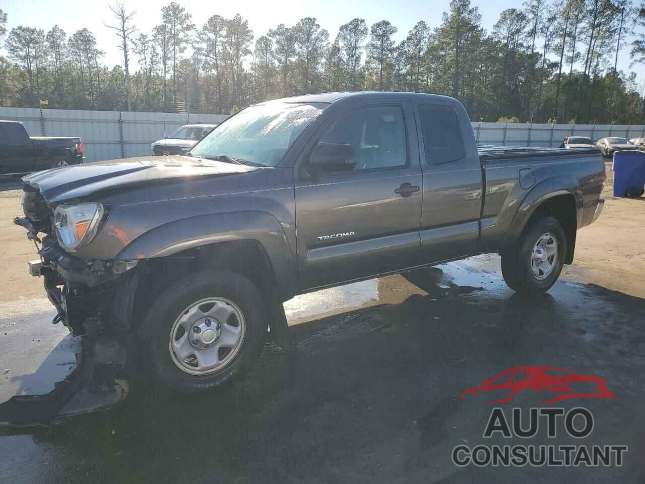 TOYOTA TACOMA 2014 - 5TFTU4GN5EX055326