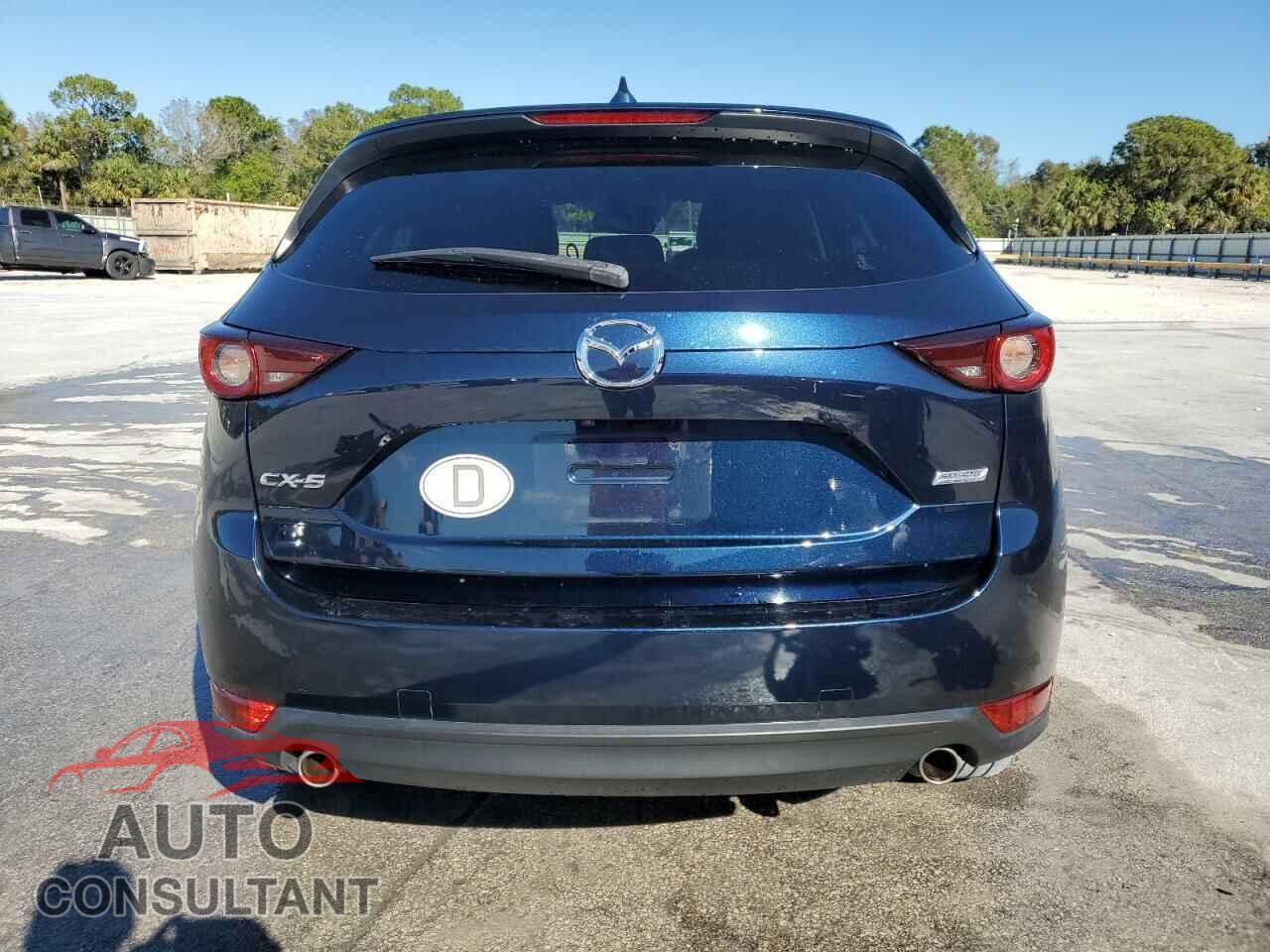 MAZDA CX-5 2018 - JM3KFACMXJ0405156