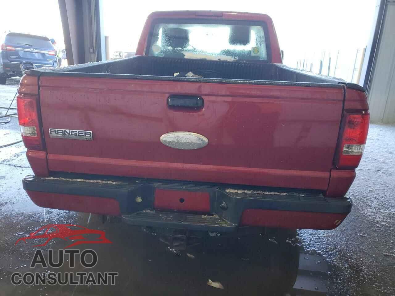 FORD RANGER 2011 - 1FTKR1ED7BPB08979